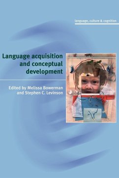 Language Acquisition and Conceptual Development - Bowerman, Melissa; Levinson, Stephen C.