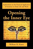 Opening the Inner Eye