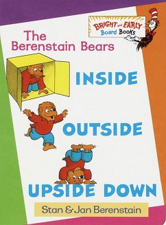 Inside, Outside, Upside Down - Berenstain, Stan; Berenstain, Jan
