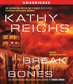 Break No Bones - Reichs, Kathy