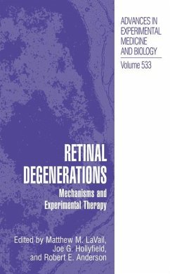 Retinal Degenerations - LaVail