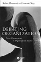Debating Organization - Westwood, Robert / Clegg, Stewart (eds.)