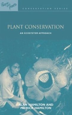 Plant Conservation - Hamilton, Alan;Hamilton, Patrick Plant Conservation - Hamilton, Alan;Hamilton, Patrick