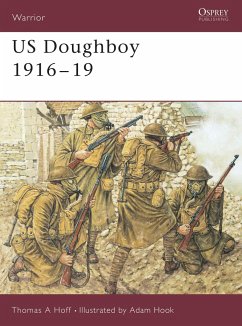 Us Doughboy 1916-19 - Hoff, Thomas