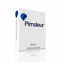 Pimsleur Vietnamese Basic Course - Level 1 Lessons 1-10 CD, 1: Learn to Speak and Understand Vietnamese with Pimsleur Language Programs - Pimsleur