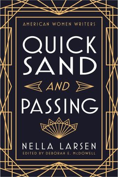 Quicksand and Passing - Larsen, Nella