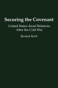Securing the Covenant - Reich, Bernard