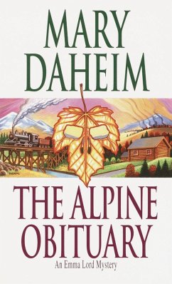 The Alpine Obituary - Daheim, Mary