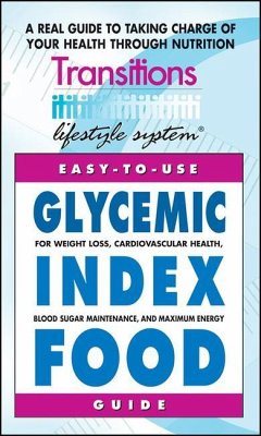 Glycemic Index Food Guide - Lieberman, Shari