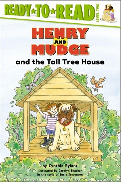 Henry and Mudge and the Tall Tree House - Rylant, Cynthia