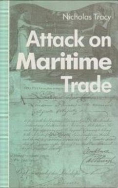 Attack on Maritime Trade - Tracy, Nicholas