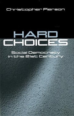 Hard Choices - Pierson, Christopher