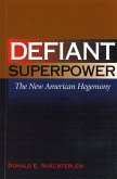 Defiant Superpower