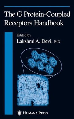 The G Protein-Coupled Receptors Handbook - Devi, Lakshmi A. (ed.)