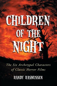 Children of the Night - Rasmussen, Randy