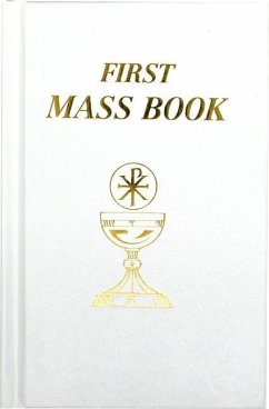 First Mass Book - Catholic Book Publishing & Icel