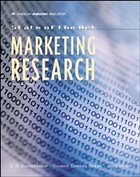 State of The Art Marketing Research