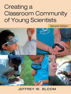 Cover Creating a Classroom Community of Young Scientists