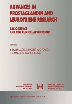 Advances in Prostaglandin and Leukotriene Research - Samuelsson