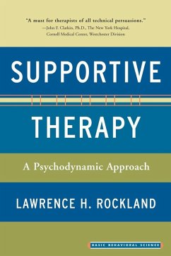 Cover Supportive Therapy