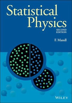 Statistical Physics - Mandl, Franz (University of Manchester)