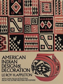 American Indian Design and Decoration - Appleton, Leroy H.