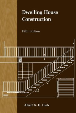 Dwelling House Construction, fifth edition - Dietz, Albert G. H.