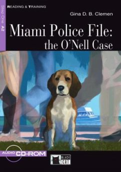 The Miami Police File: The O'Nell Case, w. Audio/CD-ROM - Clemen, Gina D. B.