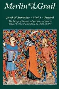 Merlin and the Grail - Boron, Robert de
