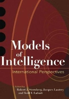 Models of Intelligence: International Perspectives - Sternberg, Robert J.; Lautrey, Jacques; Lubart, Todd I.