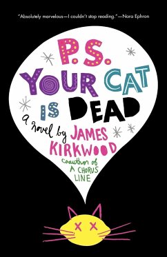 P.S. Your Cat Is Dead - Kirkwood, James
