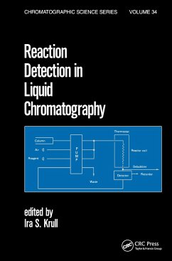 Reaction Detection in Liquid Chromatography - Krull, J.S.