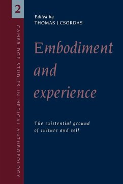 Embodiment and Experience - Csordas, J. (ed.)