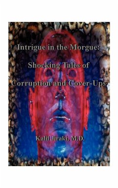 Intrigue in the Morgue - Jiraki, Kalil