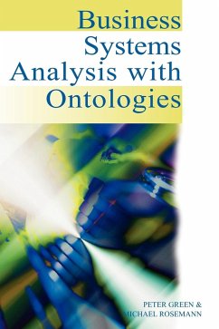 Business Systems Analysis with Ontologies