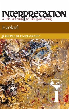 Ezekiel - Blenkinsopp, Joseph