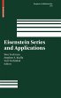 Eisenstein Series and Applications - Bild 1