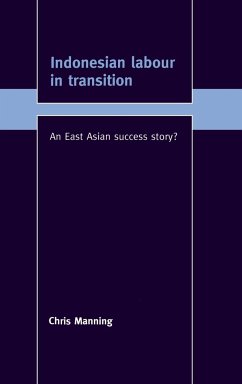 Indonesian Labour in Transition - Manning, Chris