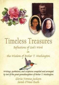 Timeless Treasures - Jackson, Gloria Yvonne; Rush, Sarah O'Neal