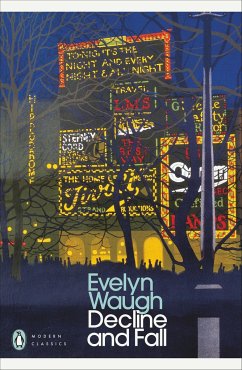 Decline and Fall - Waugh, Evelyn