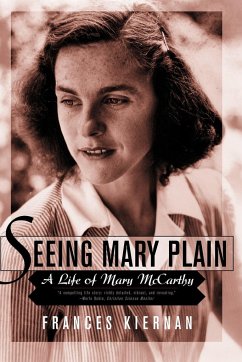 Seeing Mary Plain - Kiernan, Frances