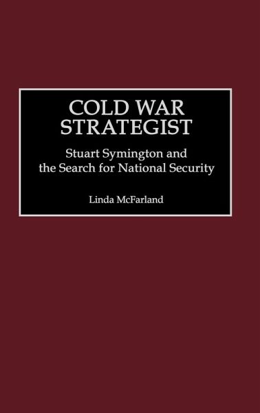 Cold War Strategist Cold War Strategist