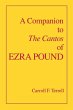A Companion to The Cantos of Ezra Pound - Bild 1
