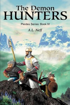 The Demon Hunters - Neff, A. L