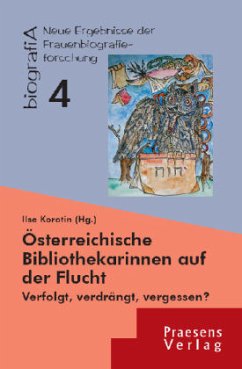 Österreichische Bibliothekarinnen auf der Flucht