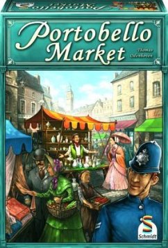 Schmidt Spiele - 49073 - Portobello Market