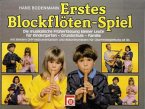 Erstes Blockflöten-Spiel, für Sopran-Blockflöte