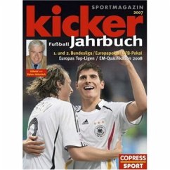 Kicker Fußball-Jahrbuch 2007 - Kicker Sportmagazin