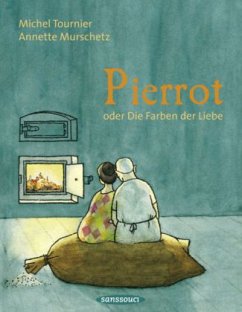 Pierrot oder Die Farben der Liebe - Tournier, Michel