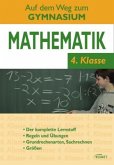 Auf dem Weg zum Gymnasium, Mathematik 4. Klasse